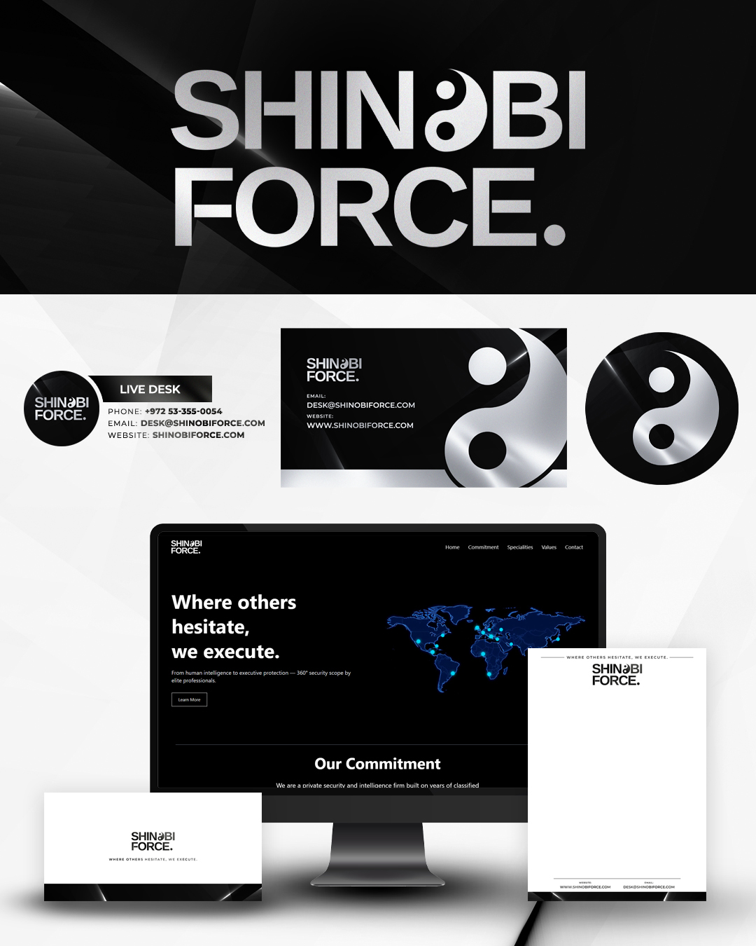 Shinobi Force